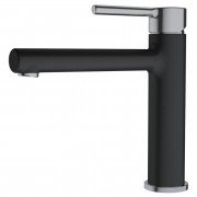 Змішувач для кухні Franke Centro одноважільний онікс 115.0621.596