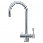 Змішувач для кухні Franke EOS Clear Water для водопровідної та фільтрованої води нержавіюча сталь 120.0179.979