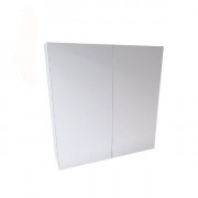 Дзеркальна шафа Radaway Laura 60 ДСП/МДФ білий глянець M41060-01-01