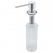 Диспенсер для рідкого миючого засобу Franke Sirius 350 мл нержавіюча сталь 112.0622.814