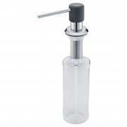 Диспенсер для рідкого миючого засобу Franke Sirius 350 мл графіт 112.0622.816