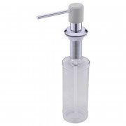 Диспенсер для рідкого миючого засобу Franke Sirius 350 мл білий 112.0622.818