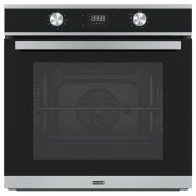 Духовой шкаф Franke Smart  FSM 97 P XS 71 л электрический черное стекло/нержавеющая сталь 116.0606.096