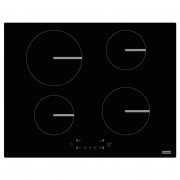 Варочная поверхность индукционная Franke Smart FSM 654 I BK стеклокерамика черный 108.0606.107