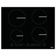 Варильна поверхня індукційна Franke Smart FSM 654 I B BK склокераміка чорний 108.0606.108