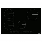 Варильна поверхня індукційна Franke Smart FSM 804 I B BK склокераміка чорний 108.0606.110