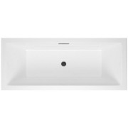 Ванна акриловая Radaway Tiana 170x75 см ножками белый WA1-52-170x075
