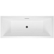 Ванна акрилова Radaway Tiana 170x75 см білий ніжками WA1-52-170x075