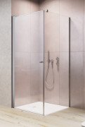 Душова кабіна Radaway Eos KDJ I ліва 80х100 см хром/прозоре скло 137543-01-01L