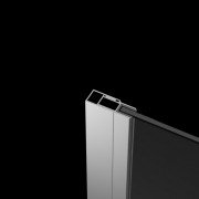 Розширювальний профіль Radaway Carena П-подібний +10 мм хром P01-132195001