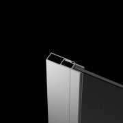 Розширювальний профіль Radaway Carena П-подібний +20 мм хром P01-133195001