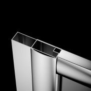 Расширительный профиль Radaway Premium +20 мм хром P01-126190001