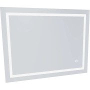 Зеркало в ванную комнату Radaway 60Х80 см c LED подсветкой D2206-6080