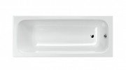 Ванна акриловая Radaway Mia 170x70 см с ножками белый WA1-50-170x070