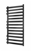 Полотенцесушитель водяной Genesis-Aqua Santa 80x53 см черный  GA-51001