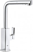 Смеситель для кухни Grohe Tallinn однорычажный с выдвижной лейкой хром 30420000