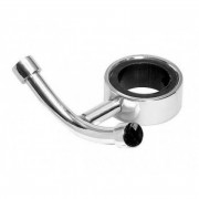 Гачок Navin для рушникосушарки з кільцем ø32 нержавіюча сталь хром 20-019130-3209