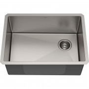 Мойка для кухни Kraus Standart Pro 63,5х45,7 см под столшницу нержавеющая сталь KHU111-25