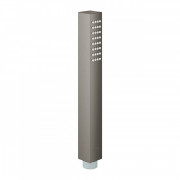 Душевая лейка Grohe Euphoria Cube+ Stick 1-режимная металл темный графит матовый 27888AL0