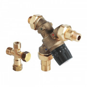 Смешивающее устройство Grohe Red латунь 40841001