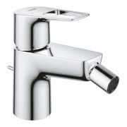 Смеситель для биде Grohe BauLoop с донным клапаном хром 23338001