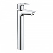 Змішувач для раковини Grohe BauLoop одноважільний хром 23764001