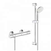 Термостат для душу Grohe Grohtherm 800 з душовим гарнітуром хром 34565001