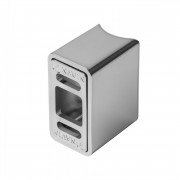 Комплект для прихованого монтажу рушникосушарки NAVIN пластик хром 24-022630-5030