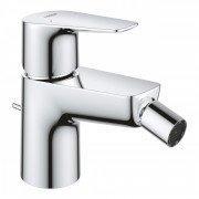 Смеситель для биде Grohe BauEdge с донным клапаном хром 23331001