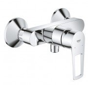 Змішувач для душу Grohe BauLoop New одноважільний хром 23634001