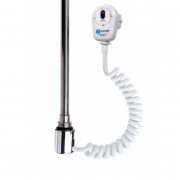 ТЕН для рушникосушарки NAVIN Basic 300W з таймером хром 20-027031-3030