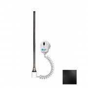 ТЕН для рушникосушарки NAVIN Basic 300W з таймером чорний 20-627031-3030