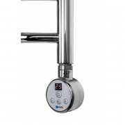 ТЭН для полотенцесушителя NAVIN Digital 600W хром 20-029020-6060