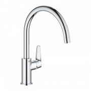 Смеситель для кухни Grohe Start Curve однорычажный хром 31554001