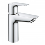Змішувач для раковини Grohe BauEdge одноважільний хром 23093001