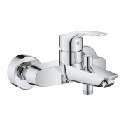 Смеситель для ванной Grohe Eurosmart однорычажный хром 33300003