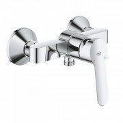 Змішувач для душу Grohe BauEdge одноважільний хром 23636001