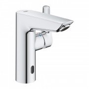 Смеситель для раковины Grohe Eurosmart однорычажный/бесконтактный хром 23975003