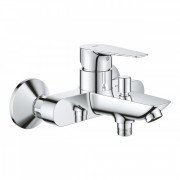 Змішувач для ванної Grohe BauEdge одноважільний хром 23605001