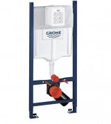 Комплект інсталяції Grohe Rapid SL 2 в 1 50х13х113,5 см сталь UA388400WG