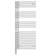 Сушка для рушників водяна Zehnder Forma Asym 116,1х49,6 см правий з тіном HOTS білий LFAR-120-050-9016-HOTS-HID