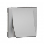 Кабельний вихід Schneider Electric Unica New 2 модуля 16А алюміній NU386230