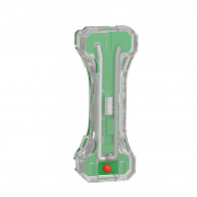 Модуль індикації світлодіодний Schneider Electric Unica New 1,5 mA червоний NU9825A