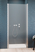 Душові двері Radaway Eos DWJ I 100х197 см права хром/прозоре скло 137923-01-01R