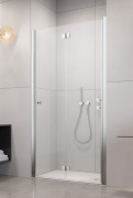 Душові двері Radaway Eos DWB 80х197 см права хром/прозоре скло 137813-01-01R