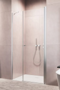 Душові двері Radaway Eos DWS 140х197 см права хром/прозоре скло 137993-01-01R