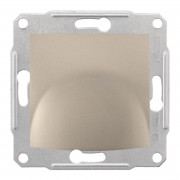 Кабельний вивід Schneider Electric Sedna 250 В 25 А титан  SDN5500168