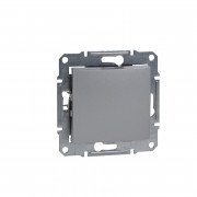 Заглушка Schneider Electric Sedna алюміній SDN5600160