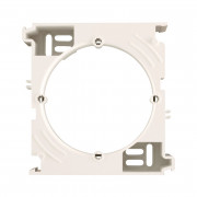 Коробка для зовнішнього монтажу Schneider Electric Sedna універсальна термопластик слонова кістка SDN6100223