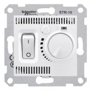 Кімнатний термостат Schneider Electric Sedna 10А білий SDN6000121